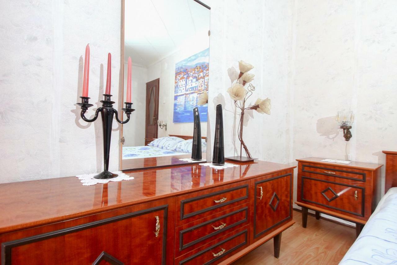 Apartment Johanna โอปาติยา ภายนอก รูปภาพ