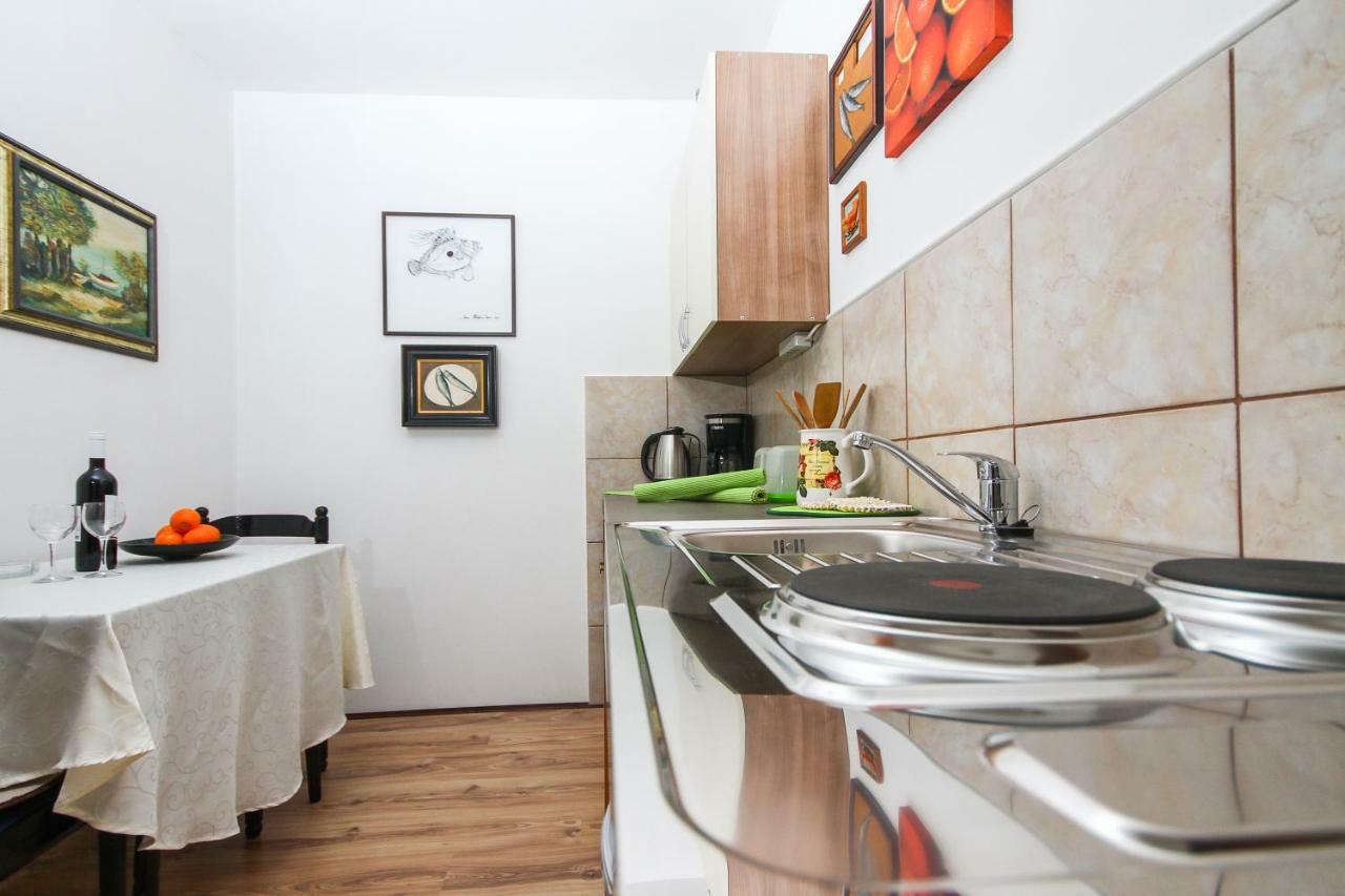 Apartment Johanna โอปาติยา ภายนอก รูปภาพ