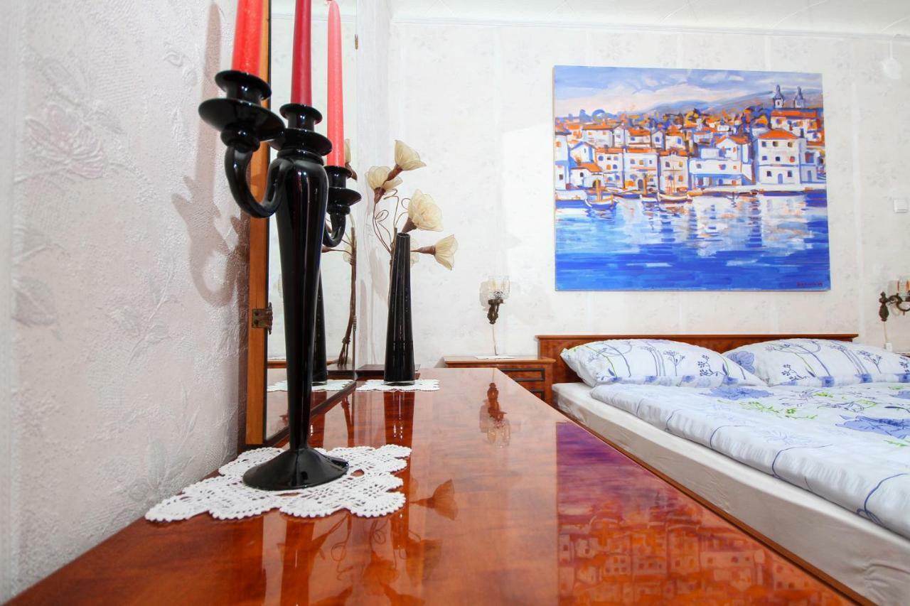 Apartment Johanna โอปาติยา ภายนอก รูปภาพ