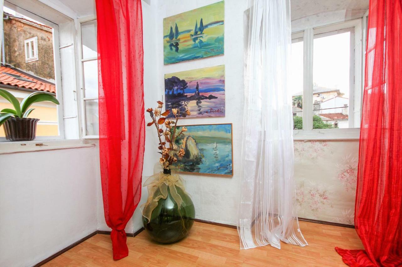 Apartment Johanna โอปาติยา ภายนอก รูปภาพ
