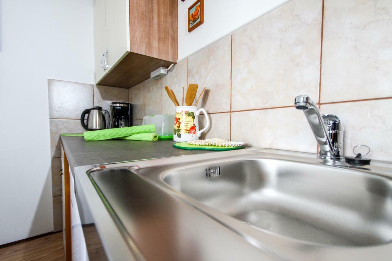 Apartment Johanna โอปาติยา ภายนอก รูปภาพ