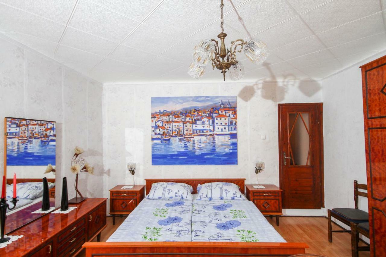 Apartment Johanna โอปาติยา ภายนอก รูปภาพ