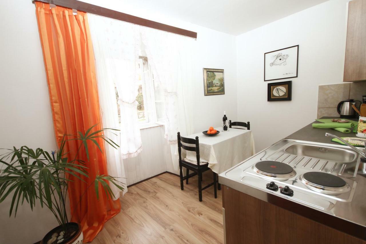 Apartment Johanna โอปาติยา ภายนอก รูปภาพ