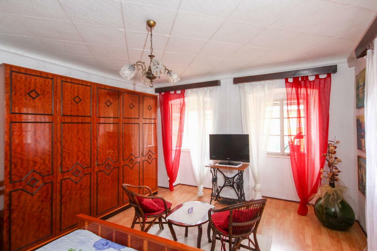 Apartment Johanna โอปาติยา ภายนอก รูปภาพ