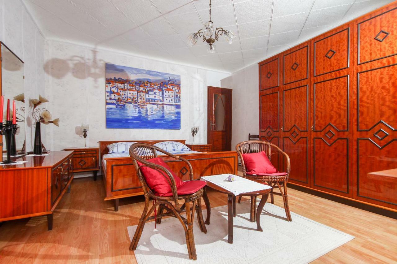 Apartment Johanna โอปาติยา ภายนอก รูปภาพ