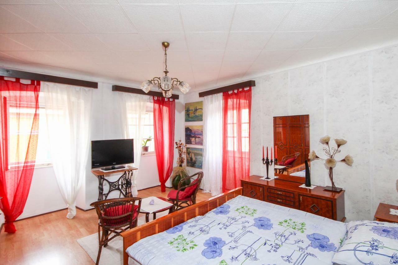 Apartment Johanna โอปาติยา ภายนอก รูปภาพ