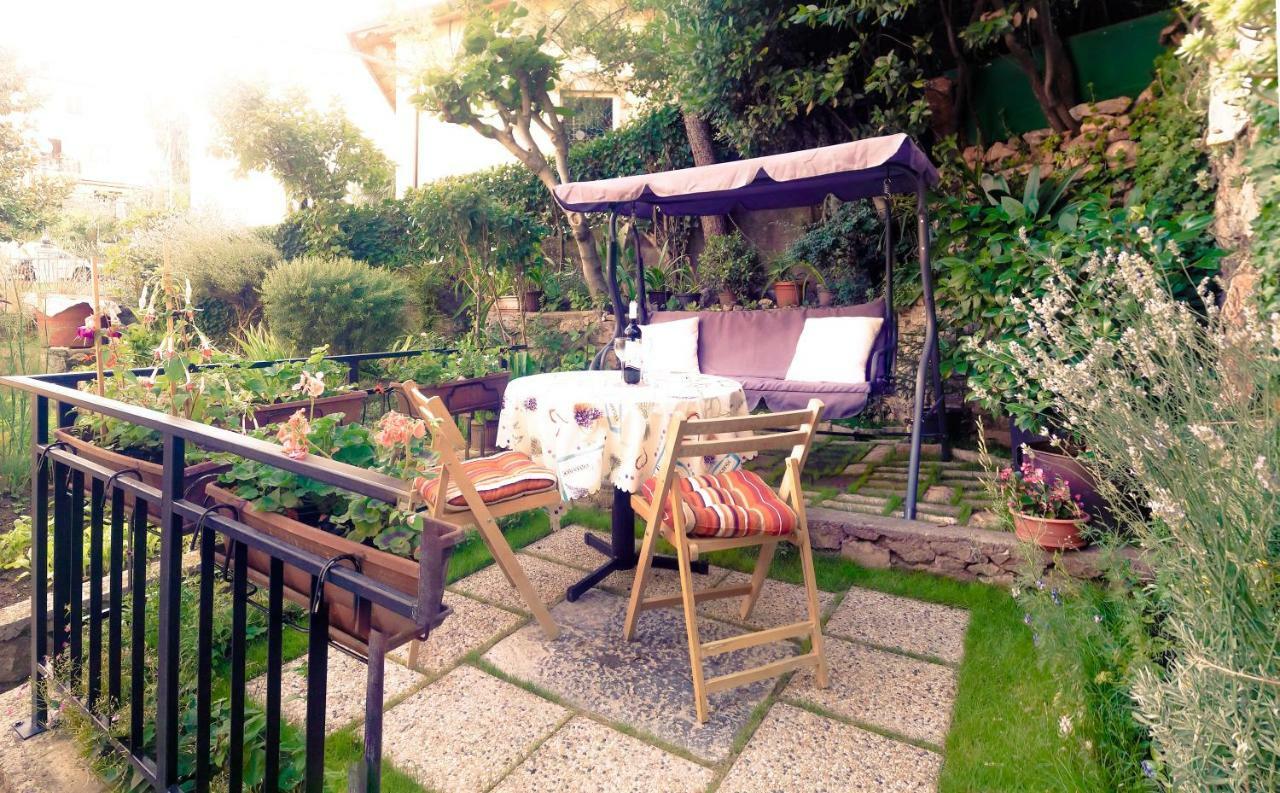 Apartment Johanna โอปาติยา ภายนอก รูปภาพ